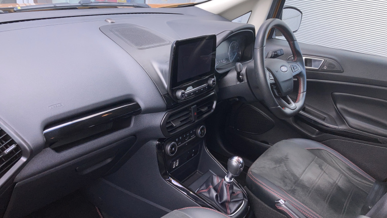 Ford EcoSport 1.0 EcoBoost 125 ST-Line 5dr Petrol Hatchback